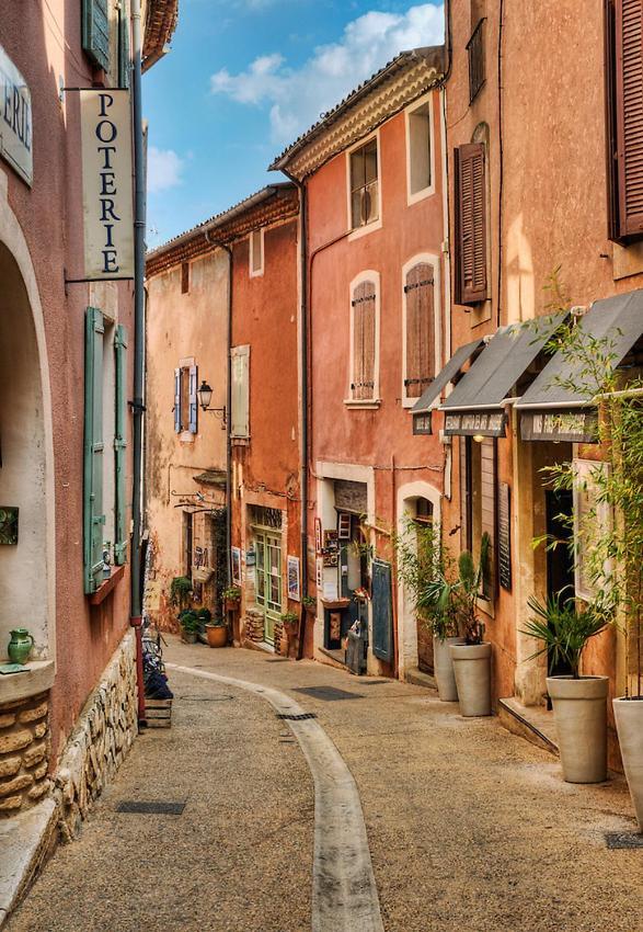 Appartement Roussillon Roussillon en Isere Exteriör bild