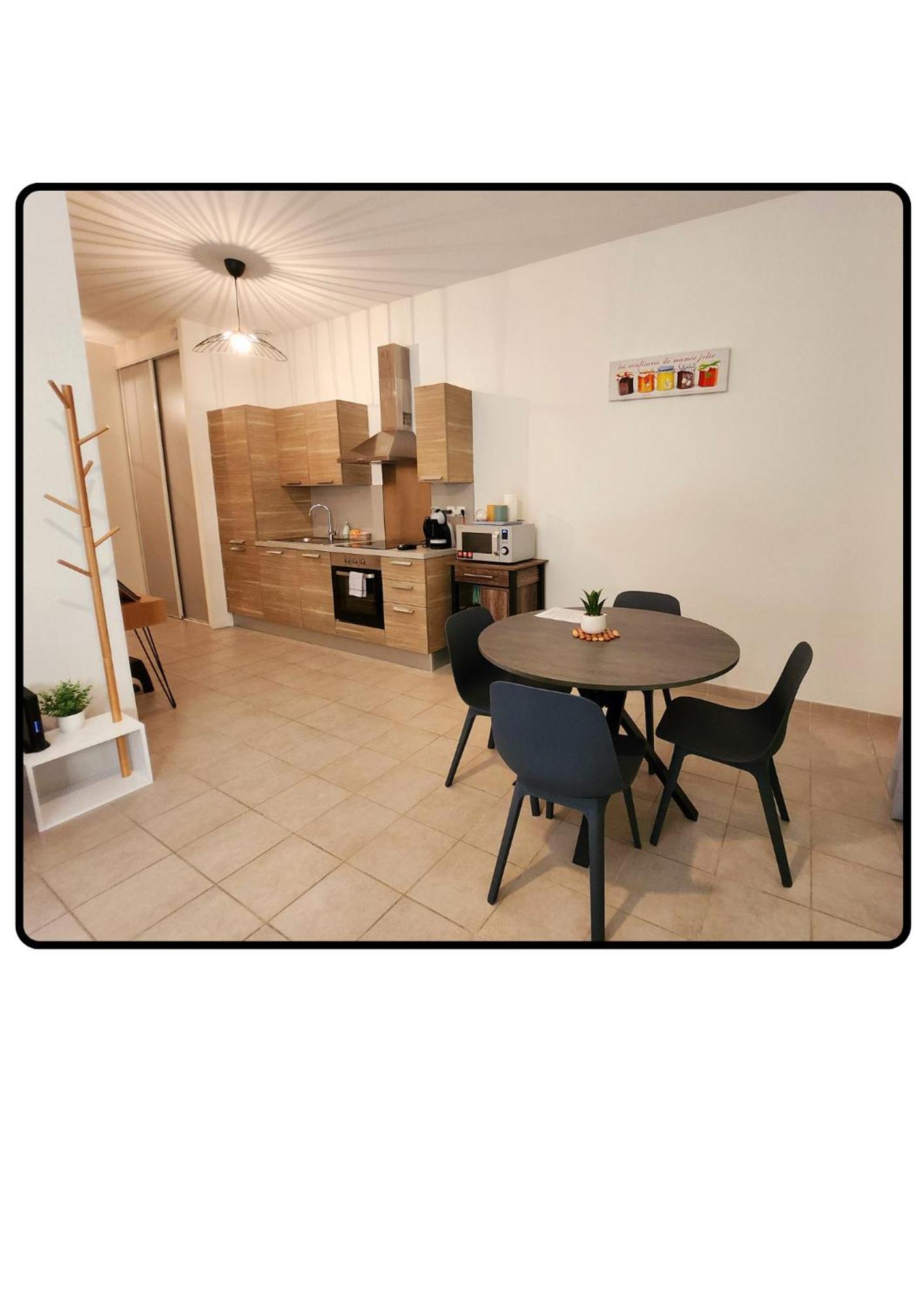 Appartement Roussillon Roussillon en Isere Exteriör bild