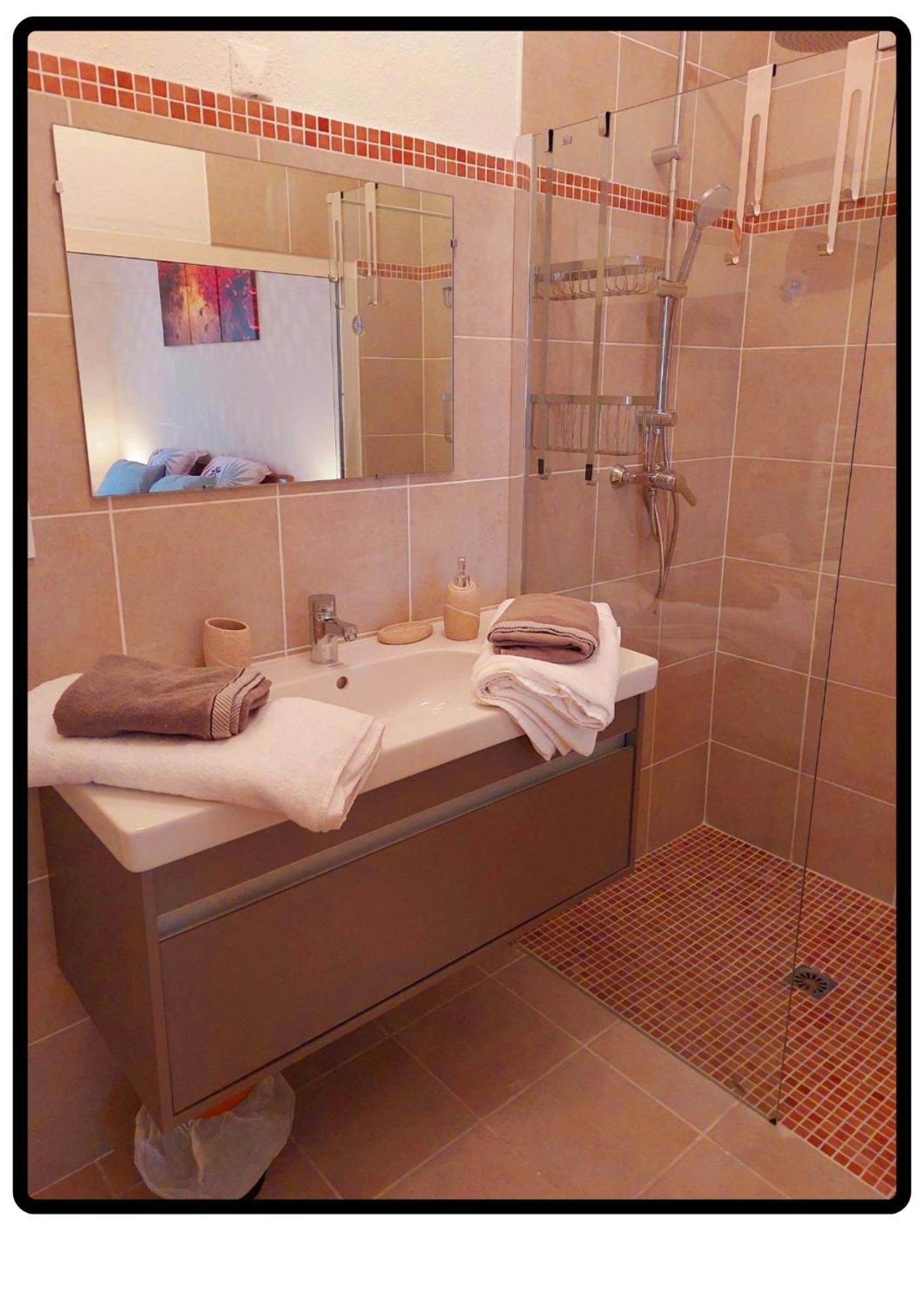 Appartement Roussillon Roussillon en Isere Exteriör bild