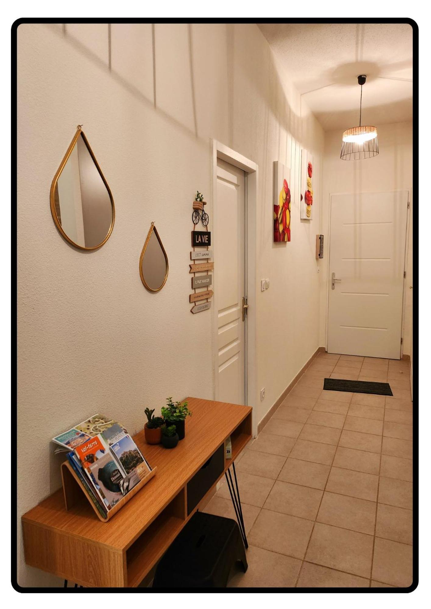 Appartement Roussillon Roussillon en Isere Exteriör bild